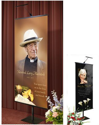 Funeral Portrait