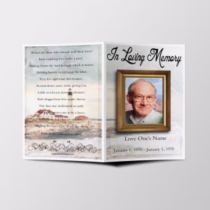 Light House Prayer Card