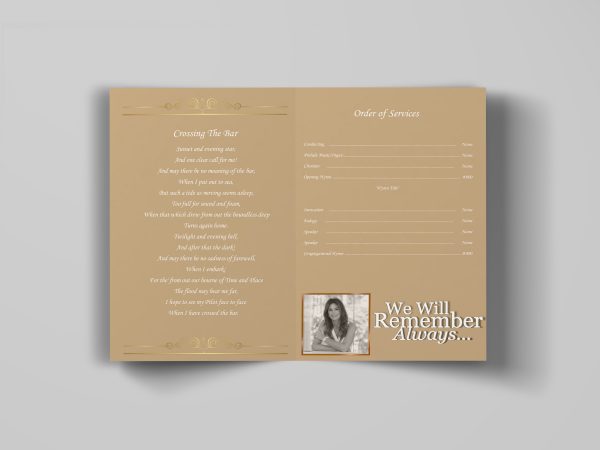 teacher-theme-funeral-program-inside