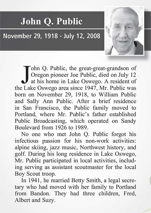 Example Of An Obituary Template from www.quickfuneral.com