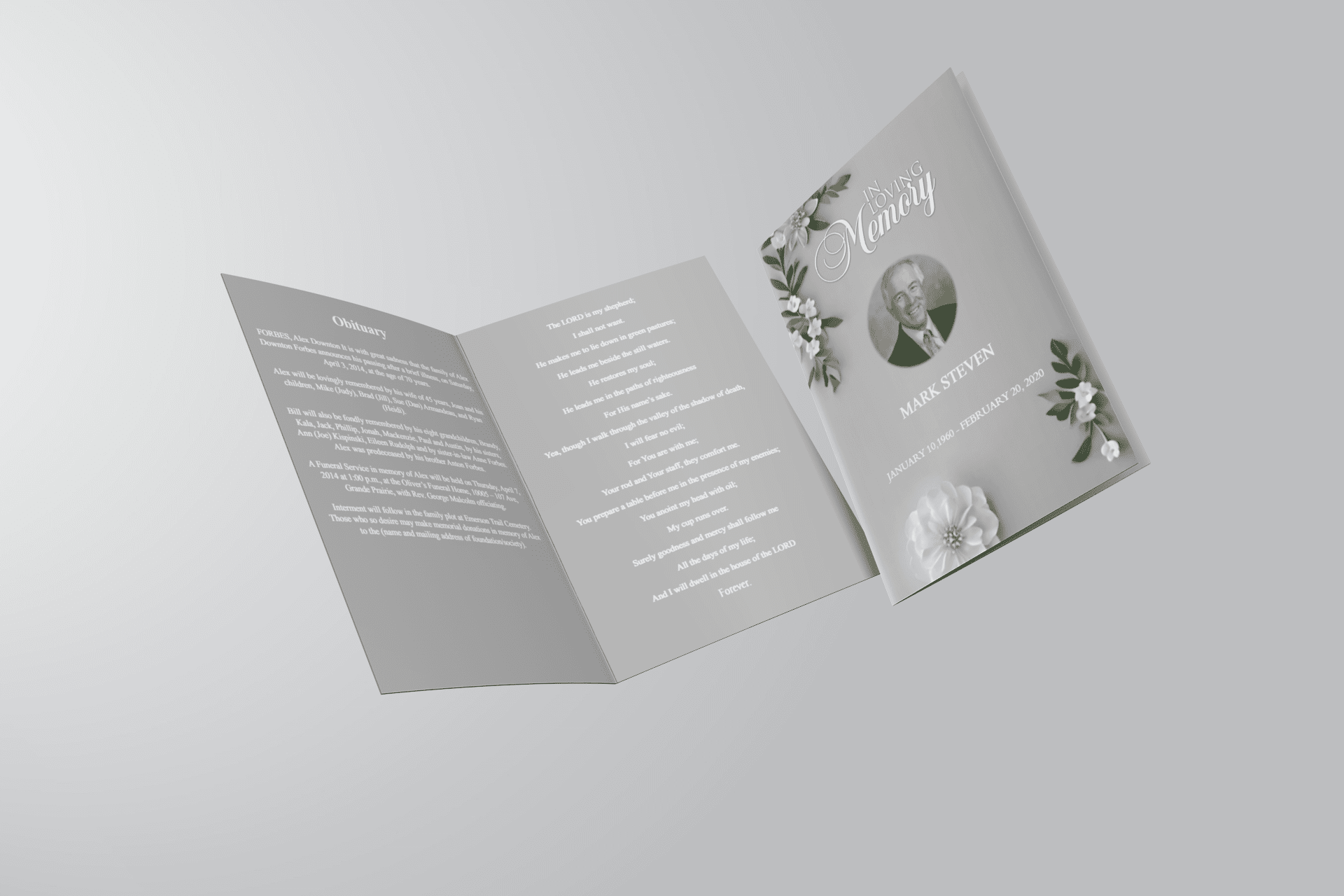 The Eulogy Template the-eulogy-template